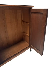 Art Deco Amsterdamse School Bookcase by Willem Penaat for Pander Den Haag, 1921
